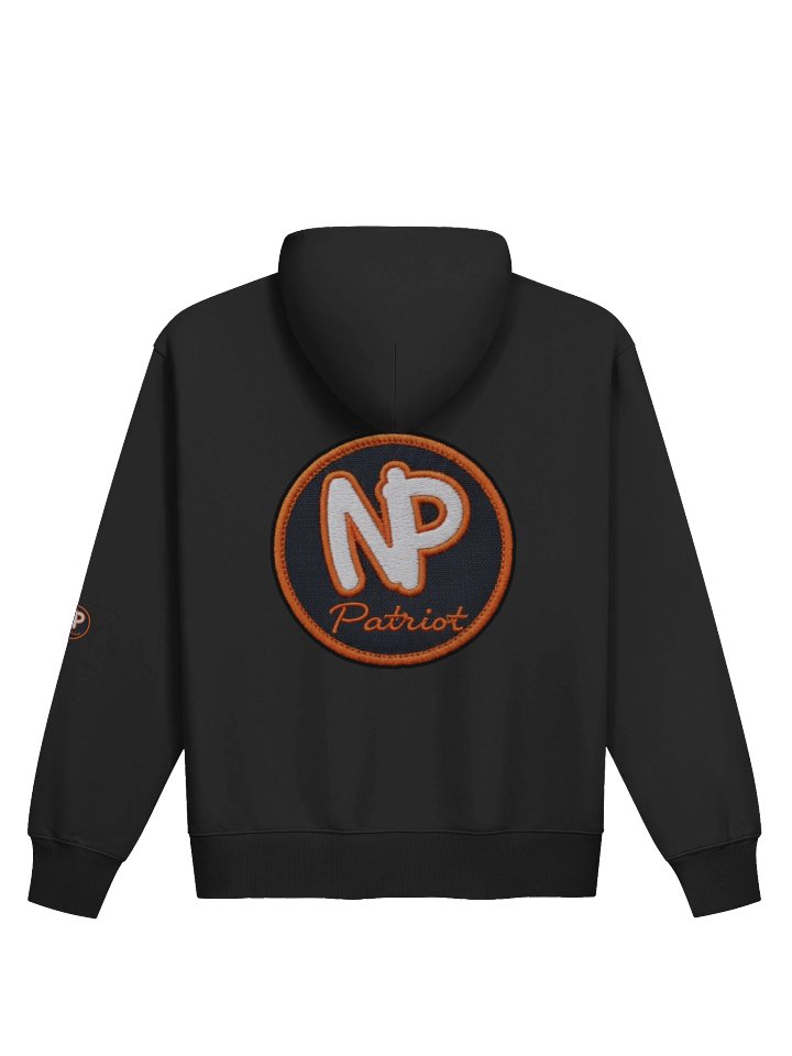 Patriot Industries Emblem Hoodie product image (3)