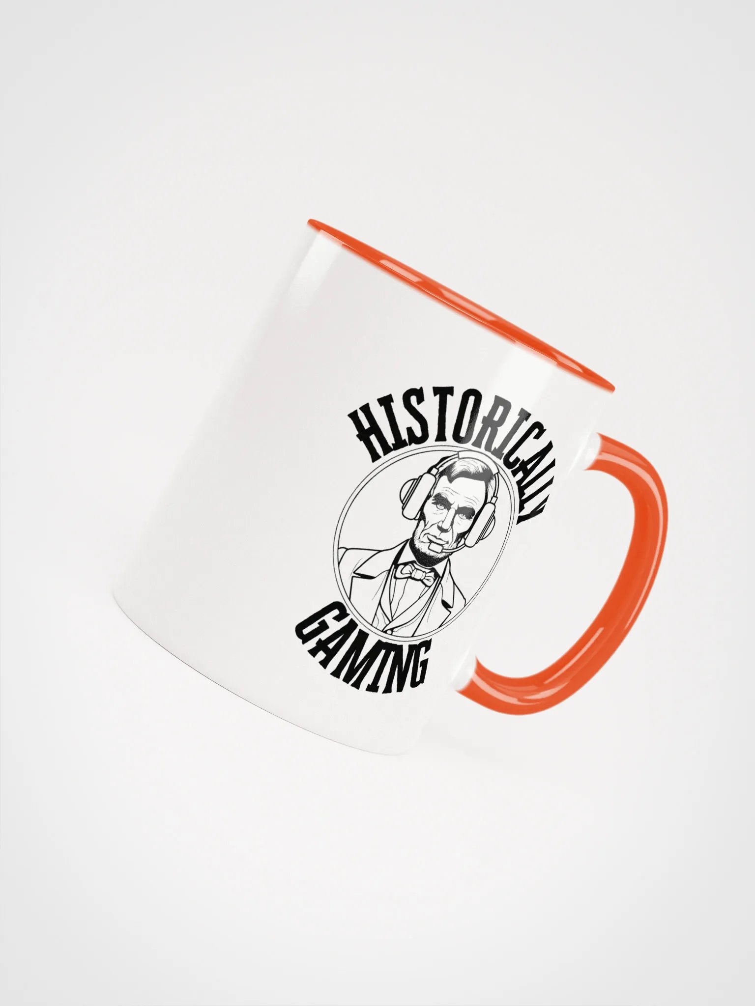 Gaming Abe Ceramic Mug product image (4)