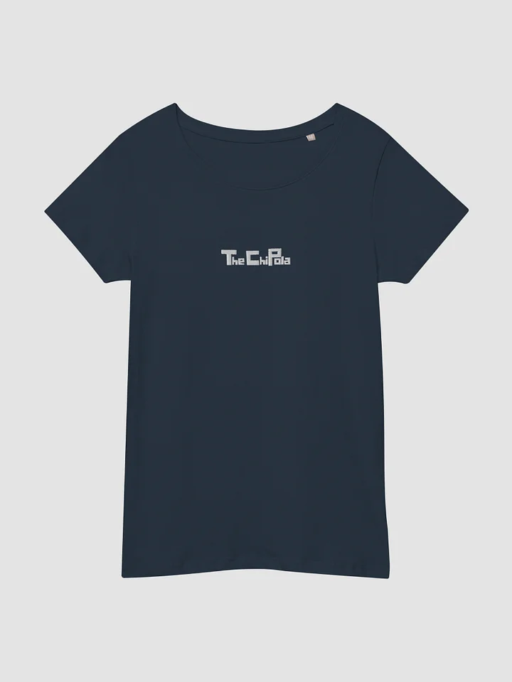 The Chipola Ladies Organic Tee Embroidered Wacky Tee product image (2)