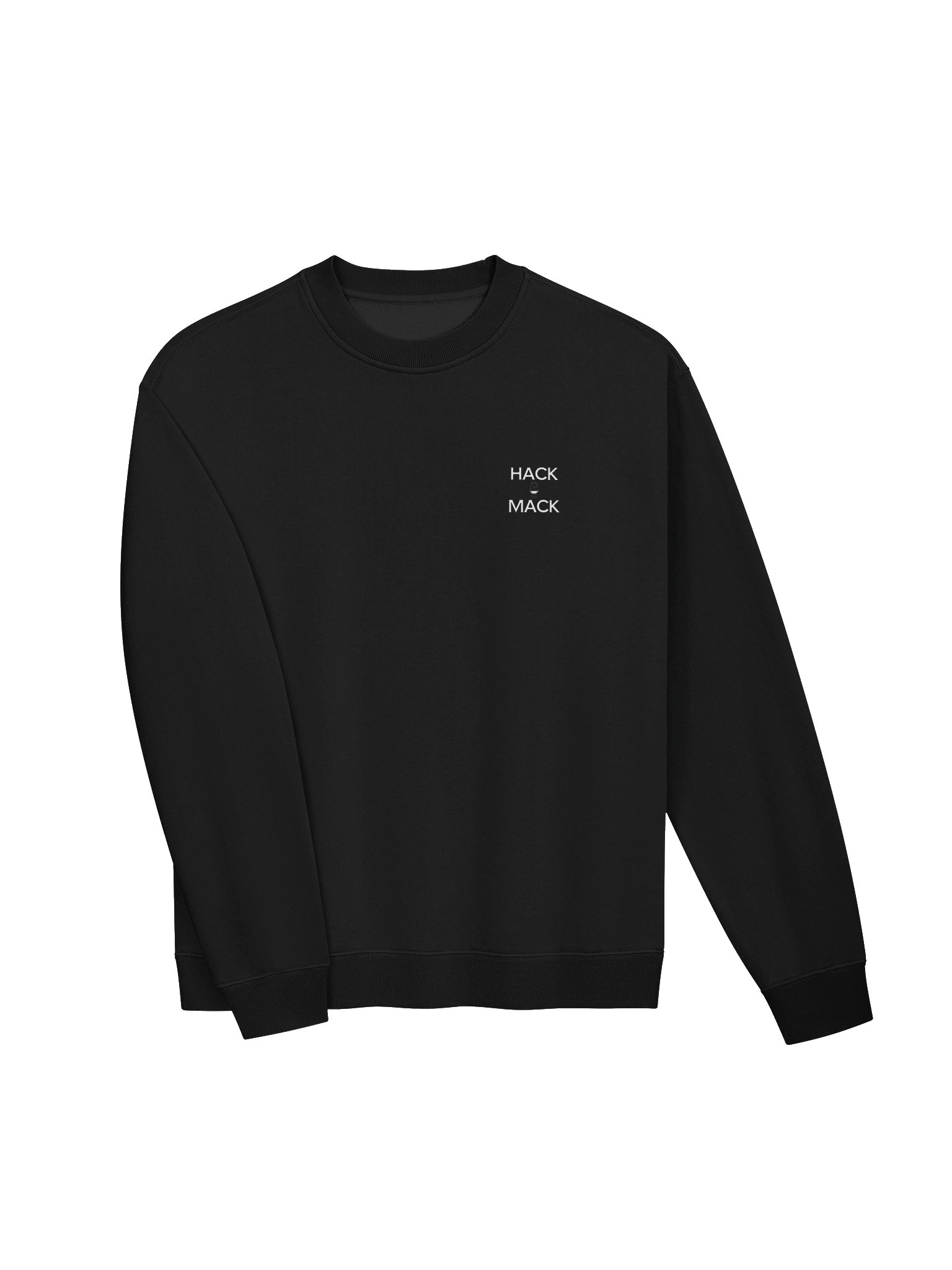 White Logo Crewneck product image (3)