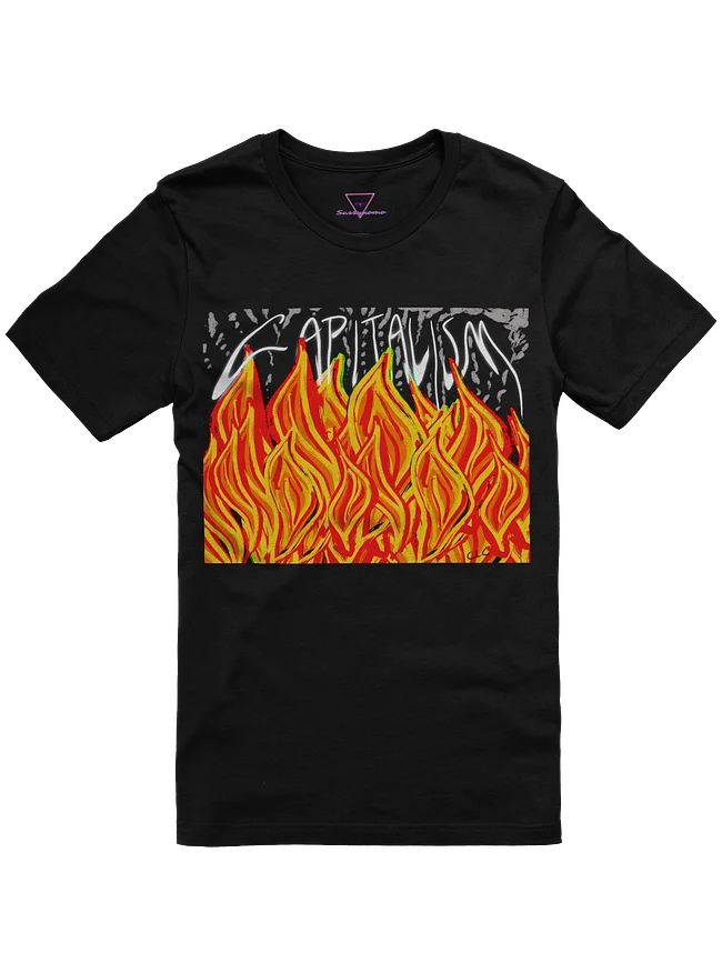 BURN IT ALL DOWN