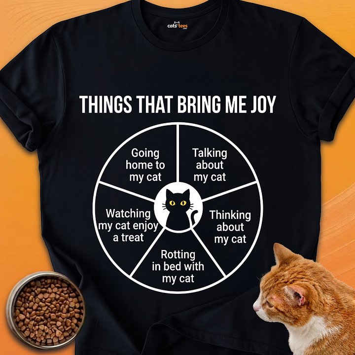 Things That Bring Me Joy product image (1)
