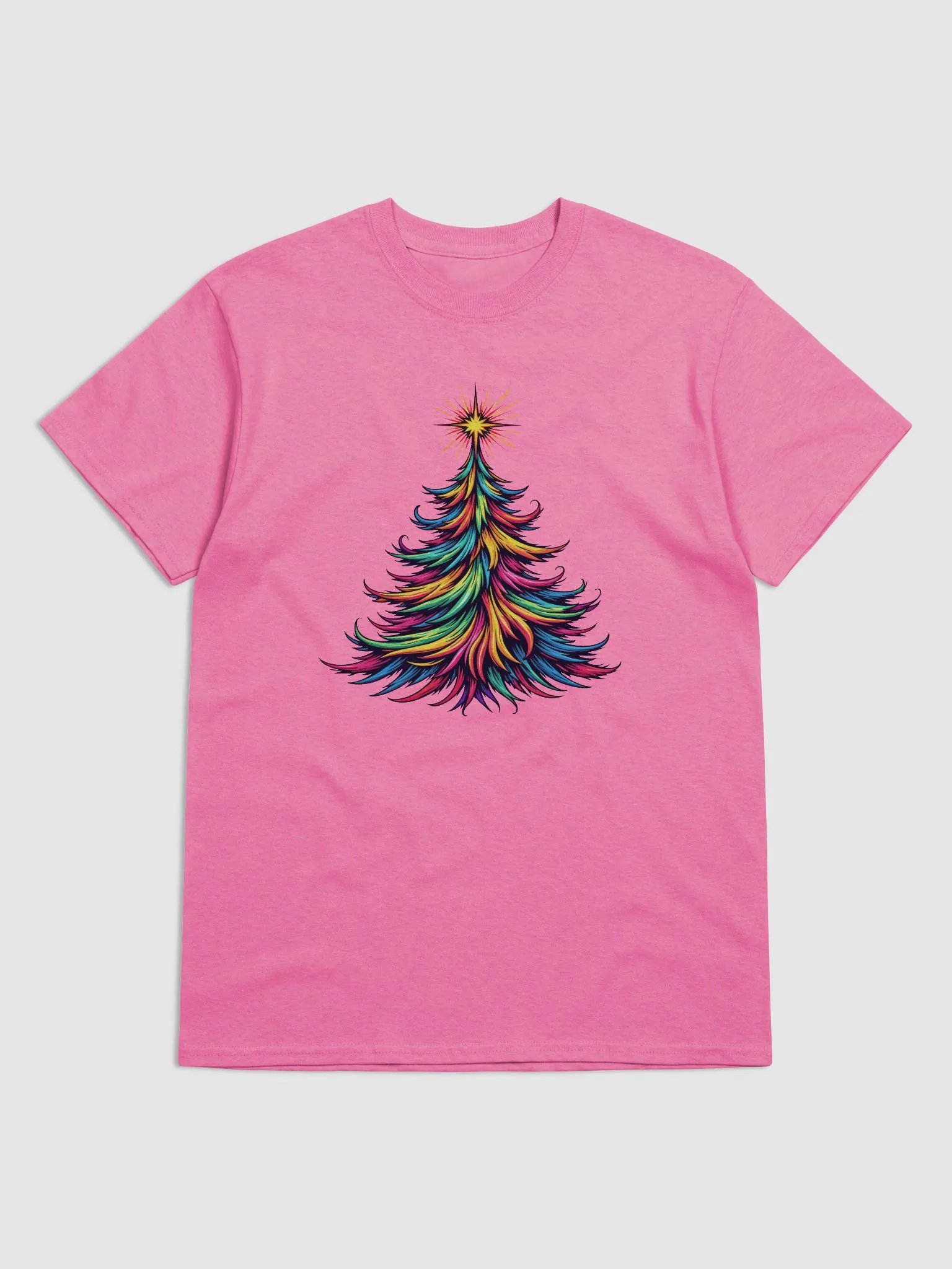 Festive Swirl Christmas Tree product image (1)