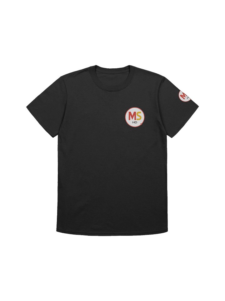MeatSpinHD Tee product image (1)