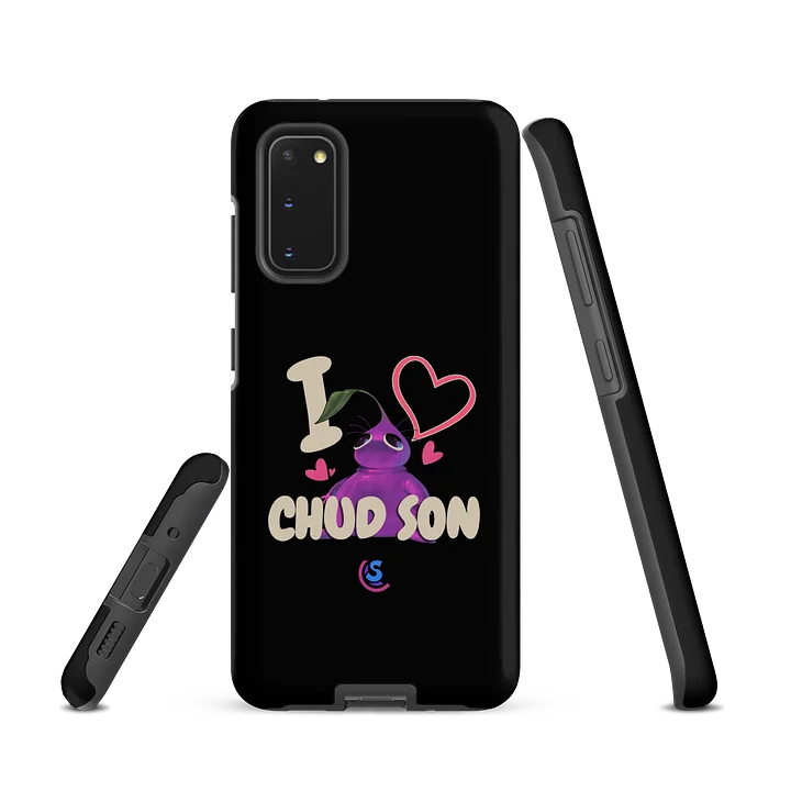 I LOVE CHUD SON - Samsung Galaxy Hard Shell Case product image (1)