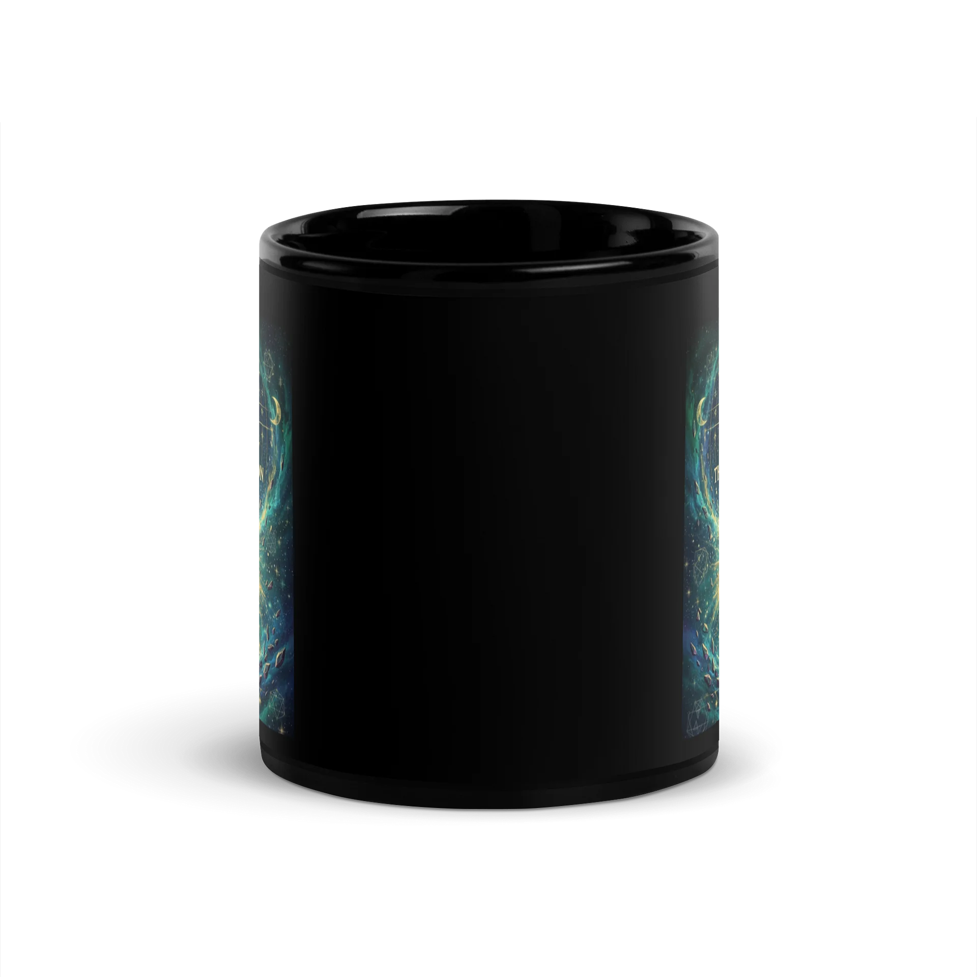 Their Version Of Me -Black Mug product image (4)