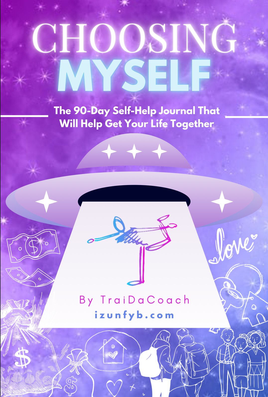Choosing Myself E-Journal product image (1)