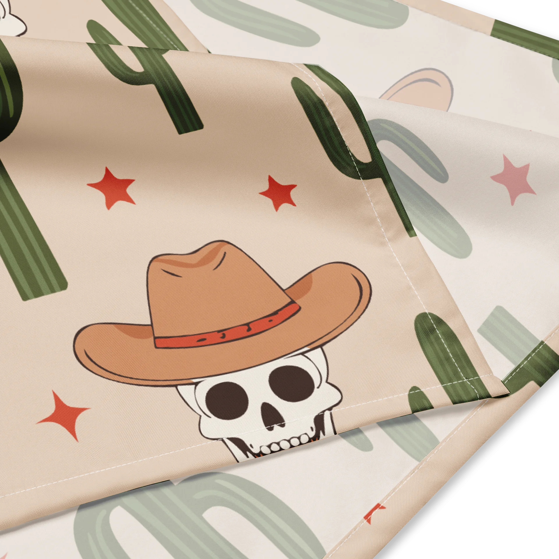 Cowboy Skull Bandana product image (2)