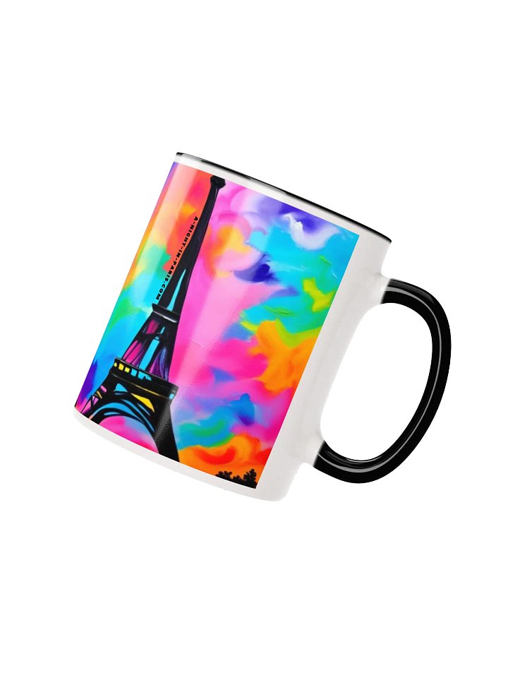 EIFFEL PARIS • COFFEE MUG • 7 COLOURS product image (14)
