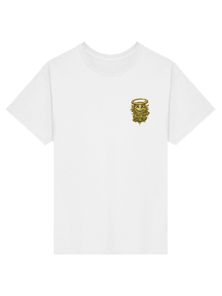 SS Camo Tee - White product image (1)