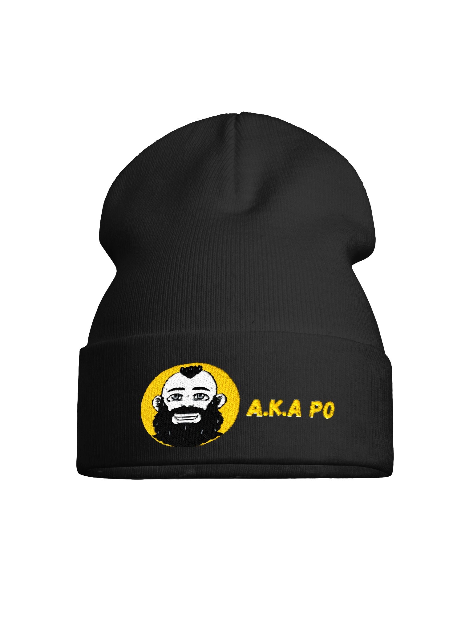 Knitted Beanie product image (2)