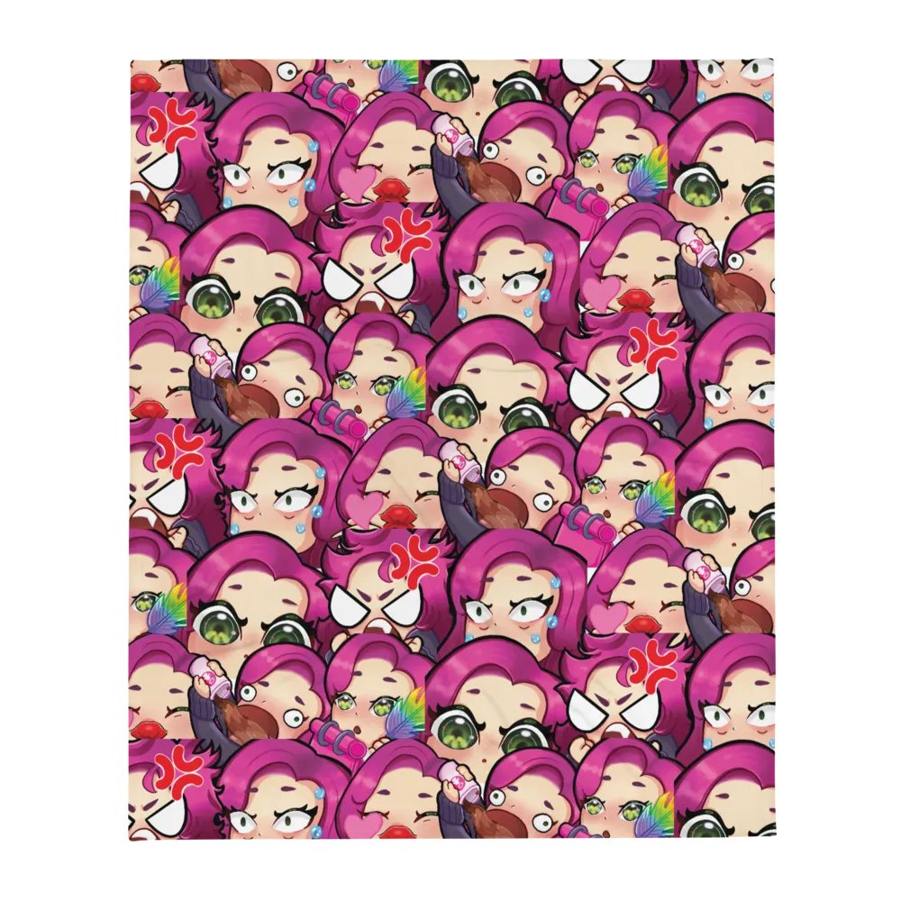 NeonHalo New Emote Blanket product image (1)