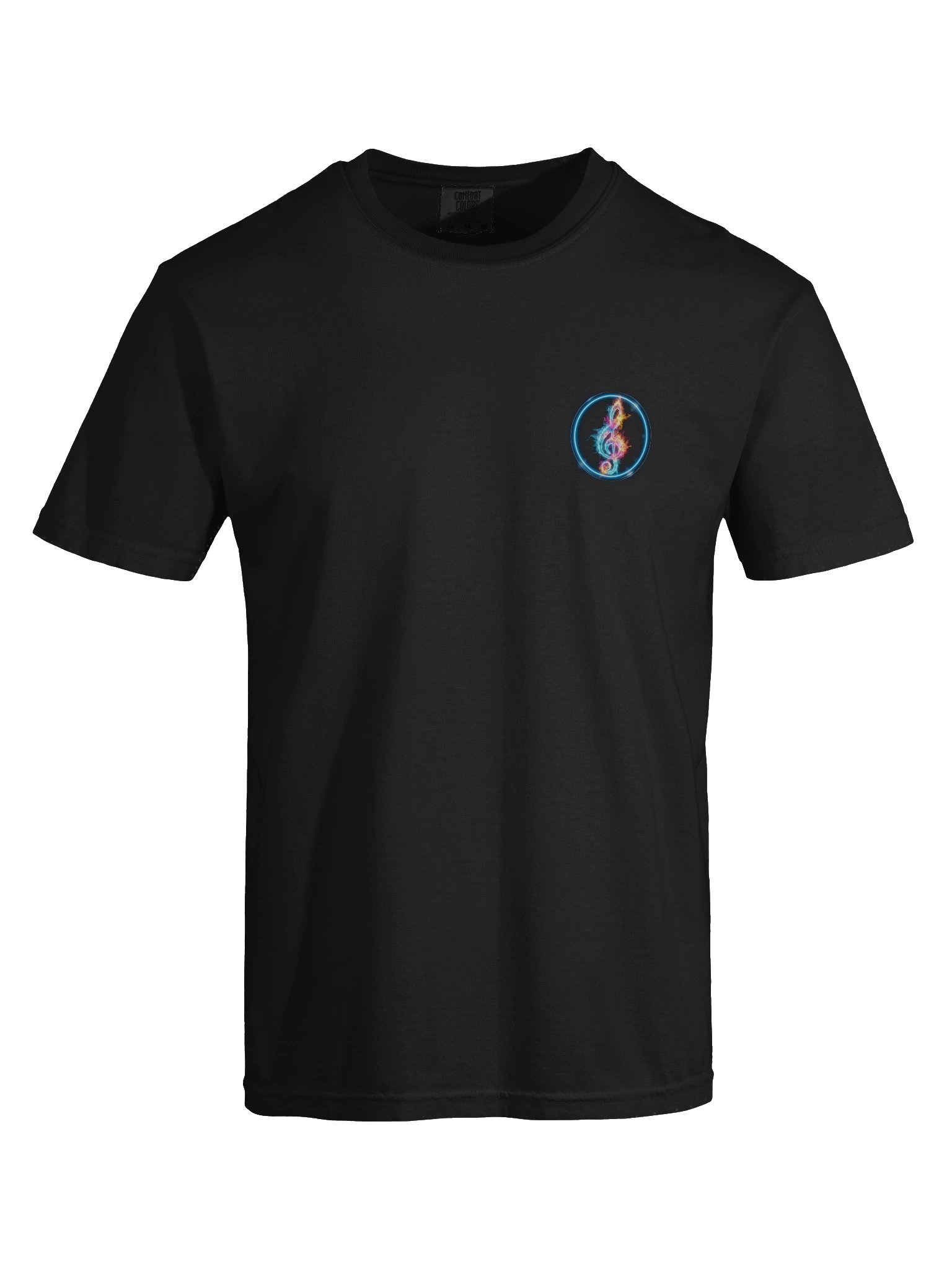 Aria "Cymbal Crash" Premium Heavy Tee product image (7)