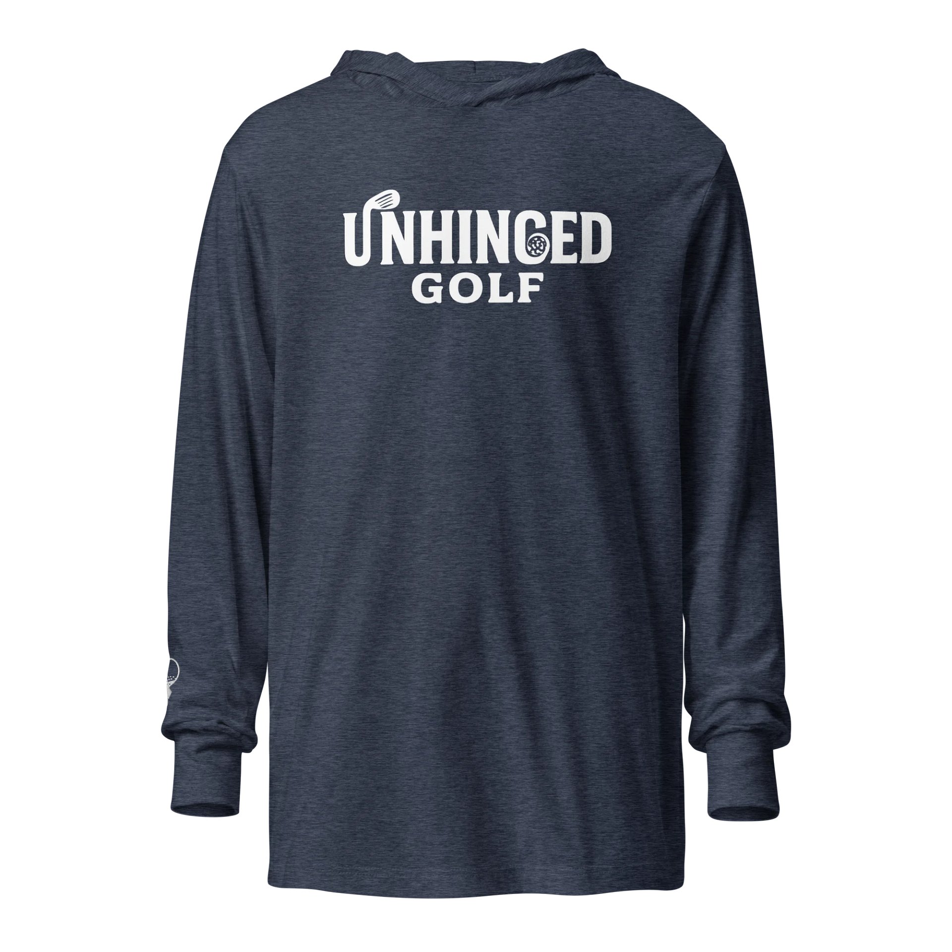 Unhinged Hooded Tee product image (7)