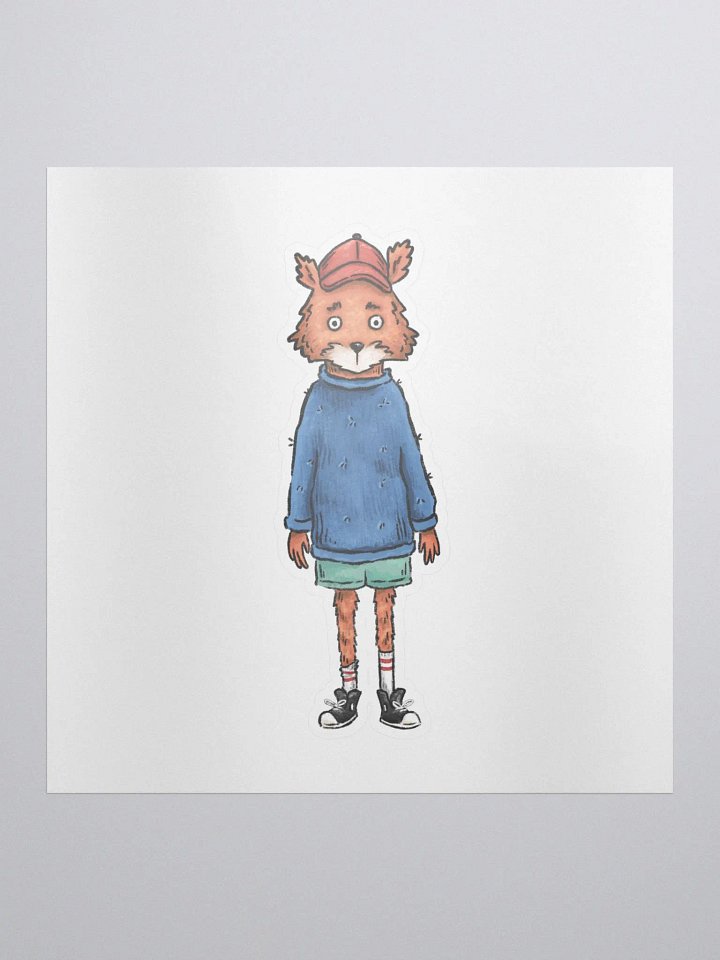 friendly fox product image (1)