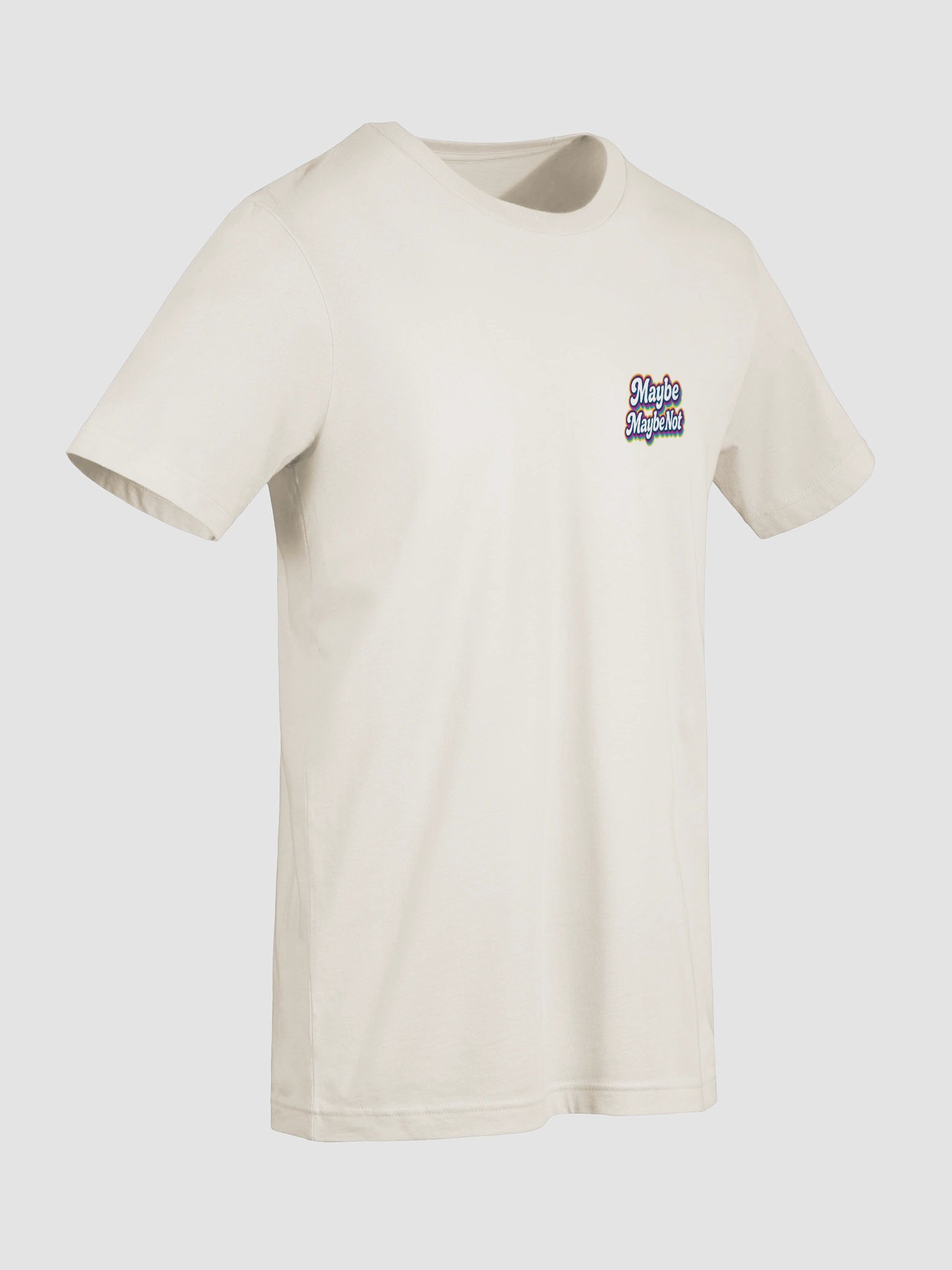 Maybe, Maybe Not (minimal) product image (3)
