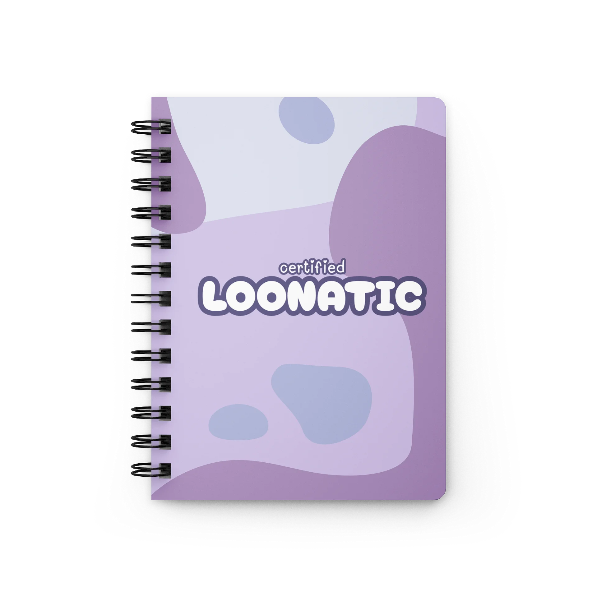Loonatic Notebook! product image (1)