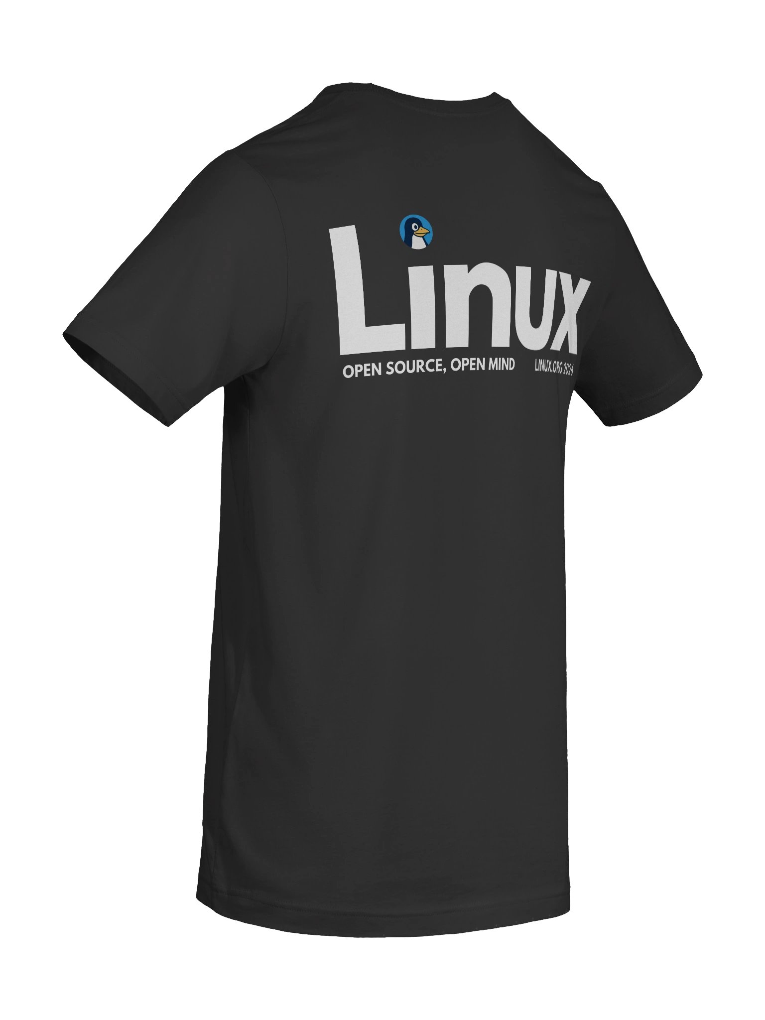 Linux.org Tee product image (10)