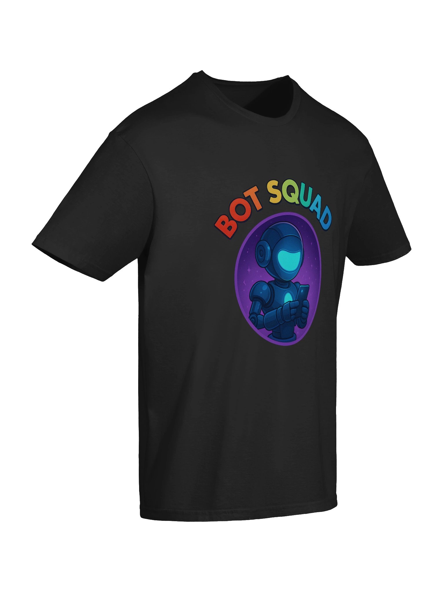 Bot Squad Big T-shirt (Pride) product image (65)