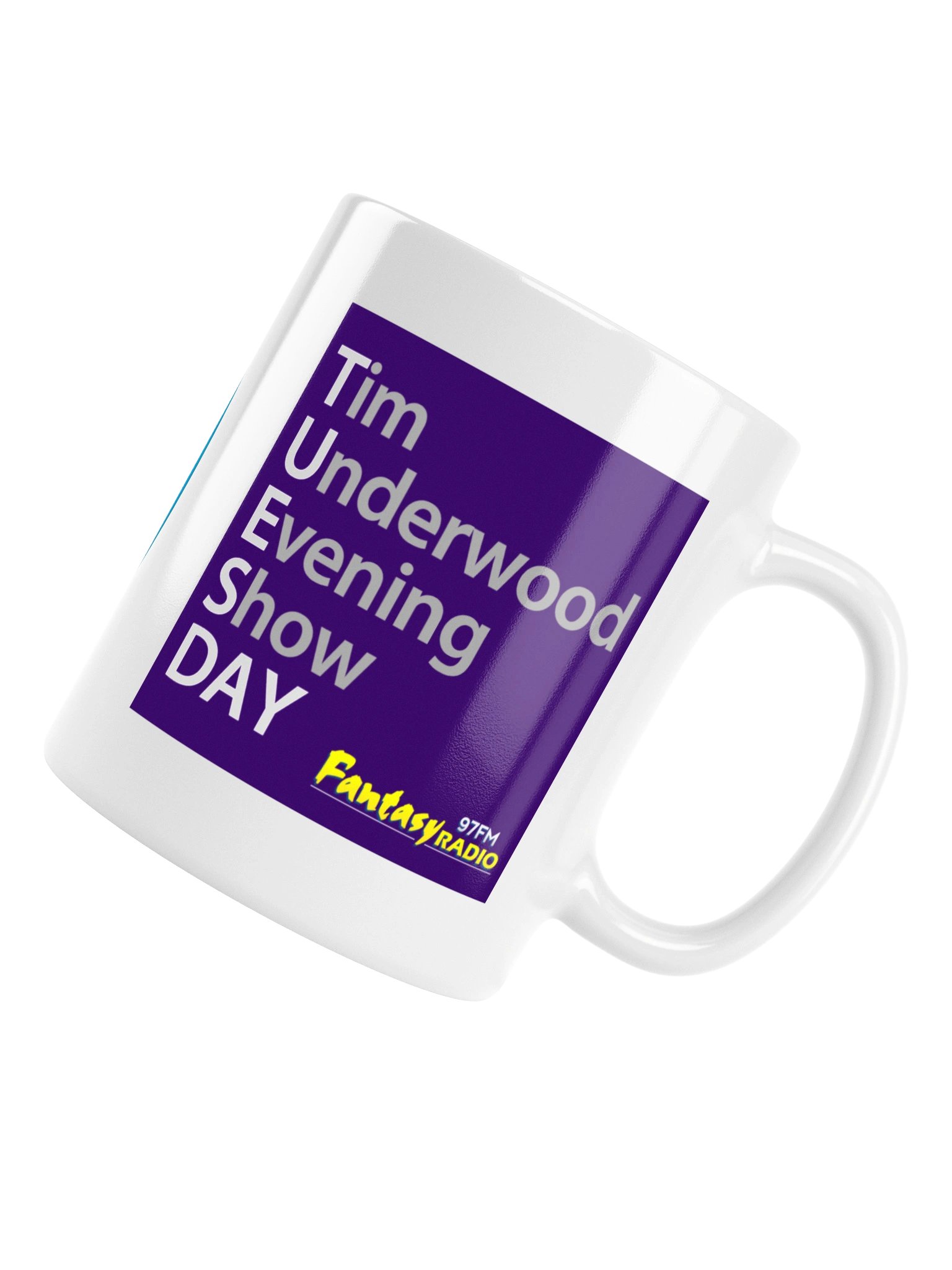 Tim Underwood Evening Show Mug product image (17)