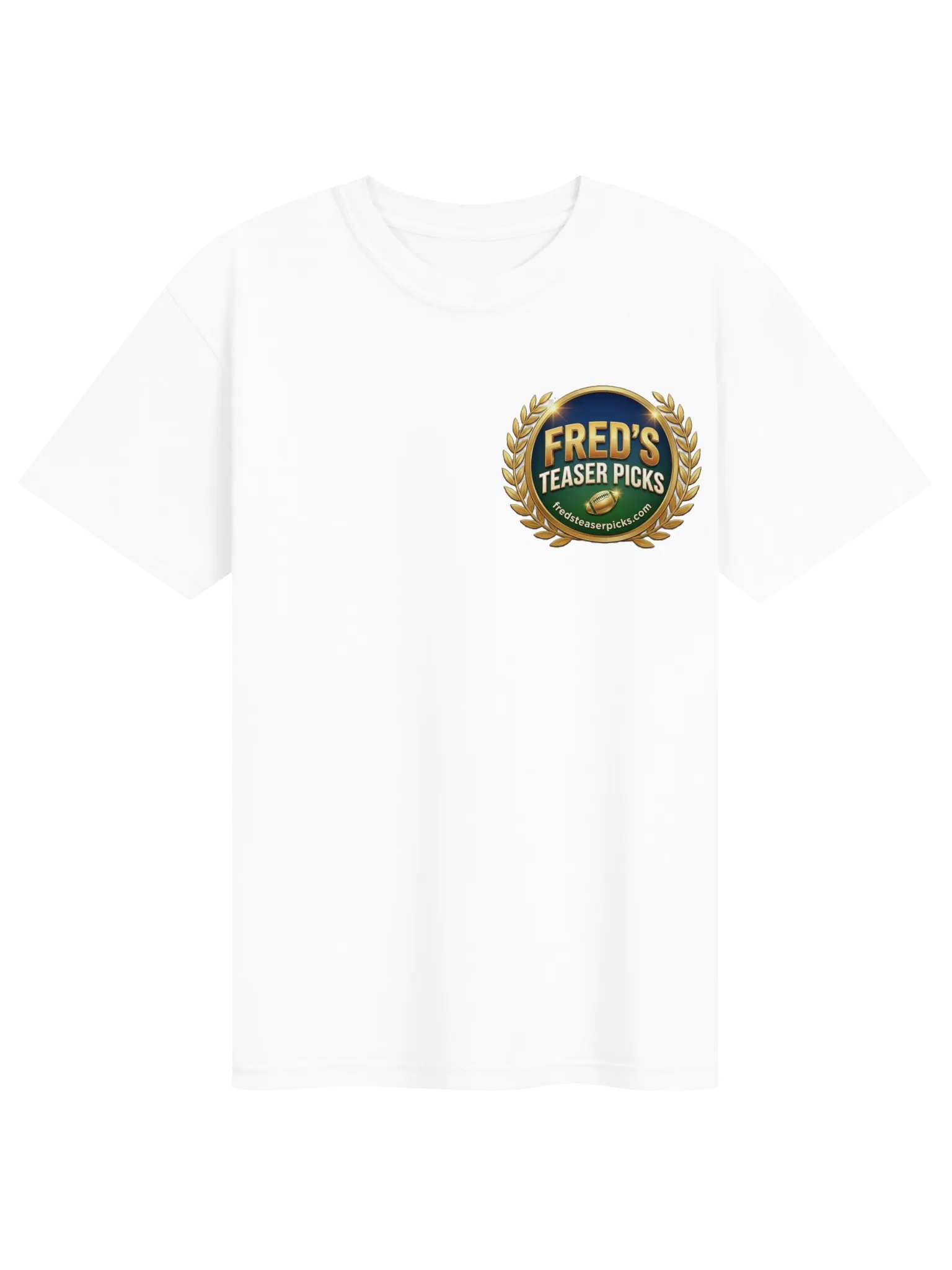 Fred's Teaser Picks Comfort Colors Tee