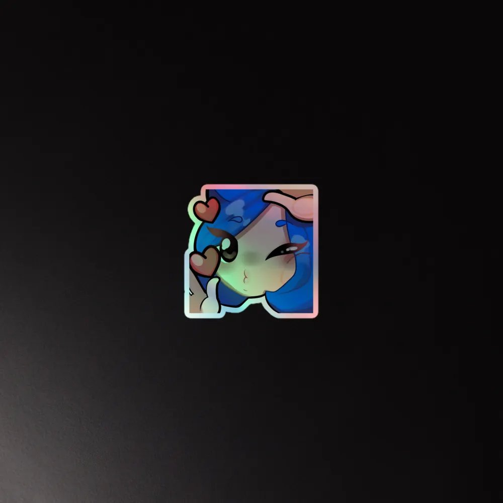 Kisses Sticker product image (2)