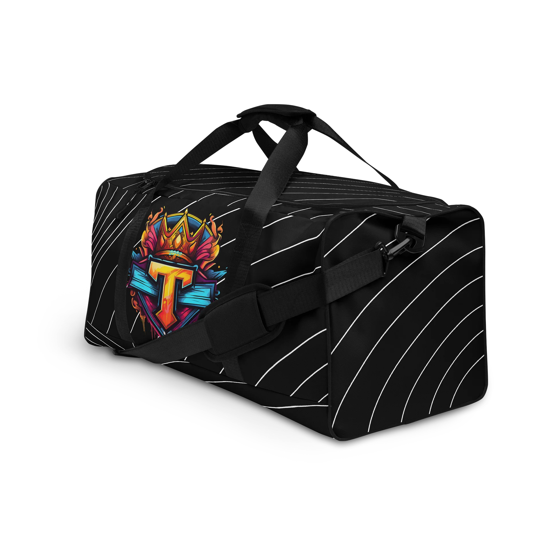 Duffle bag product image (3)