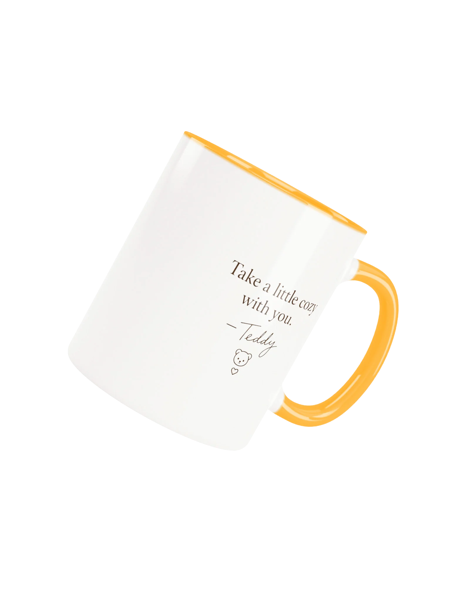 Hibearnate Cafe Cozy Mug product image (5)