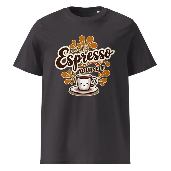 Espresso Yourself Graphic Tee product image (5)