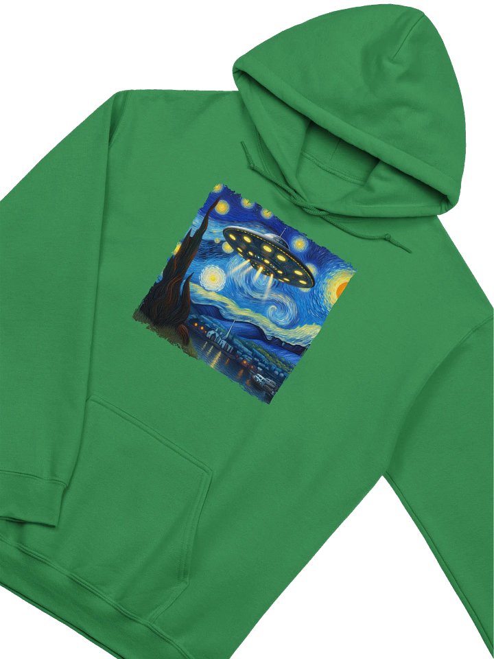 UFO STARRY NIGHT HOODIE product image (42)