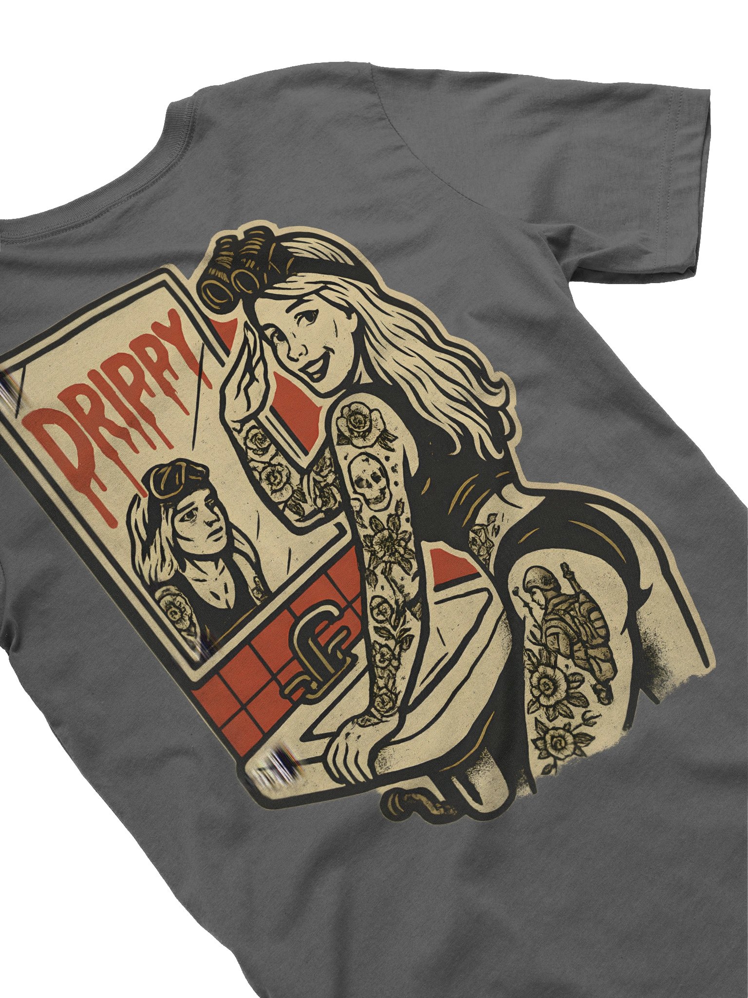 Drippy Tee product image (1)