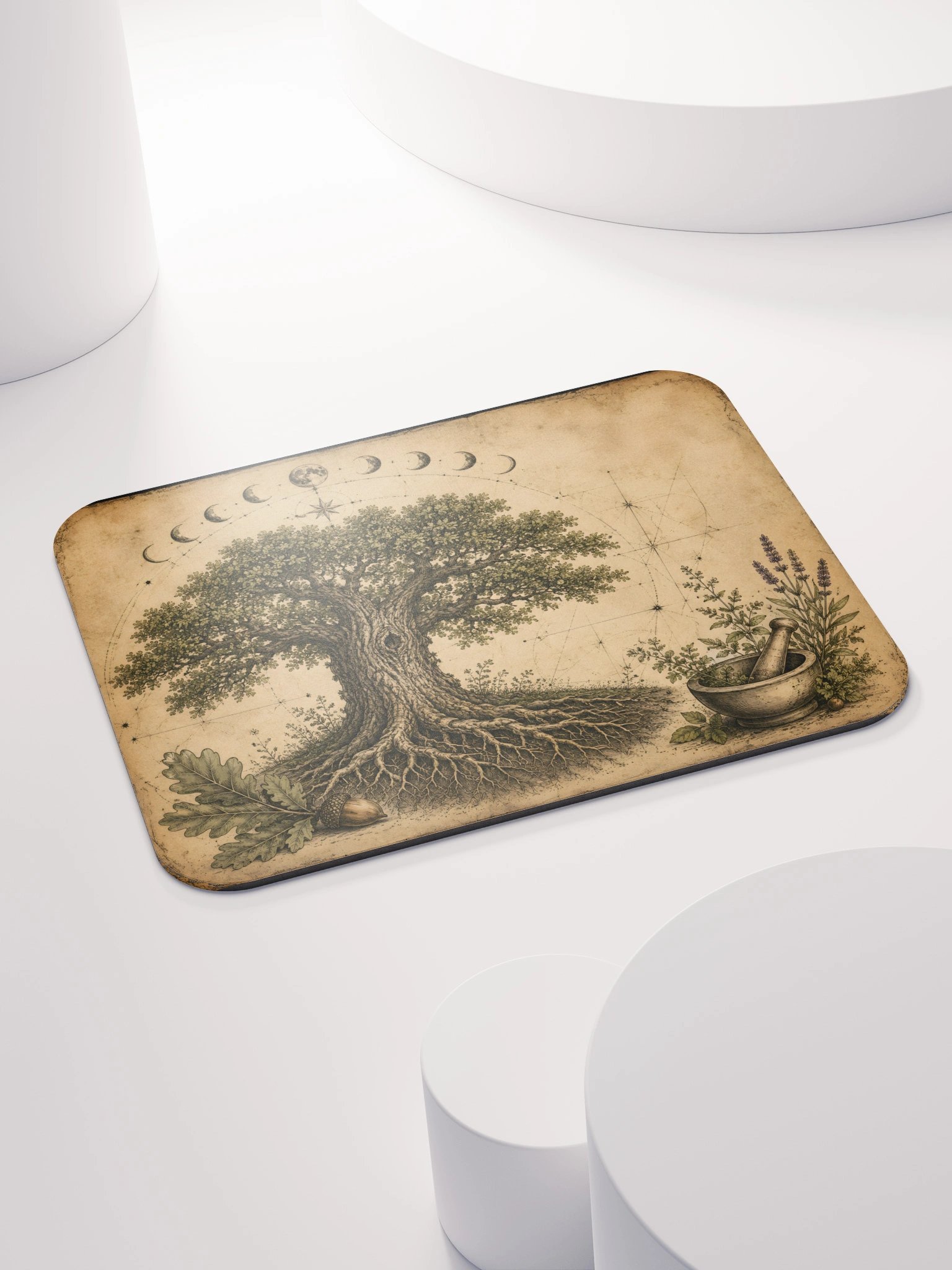 The Grove Keeper Mouse Pad product image (4)