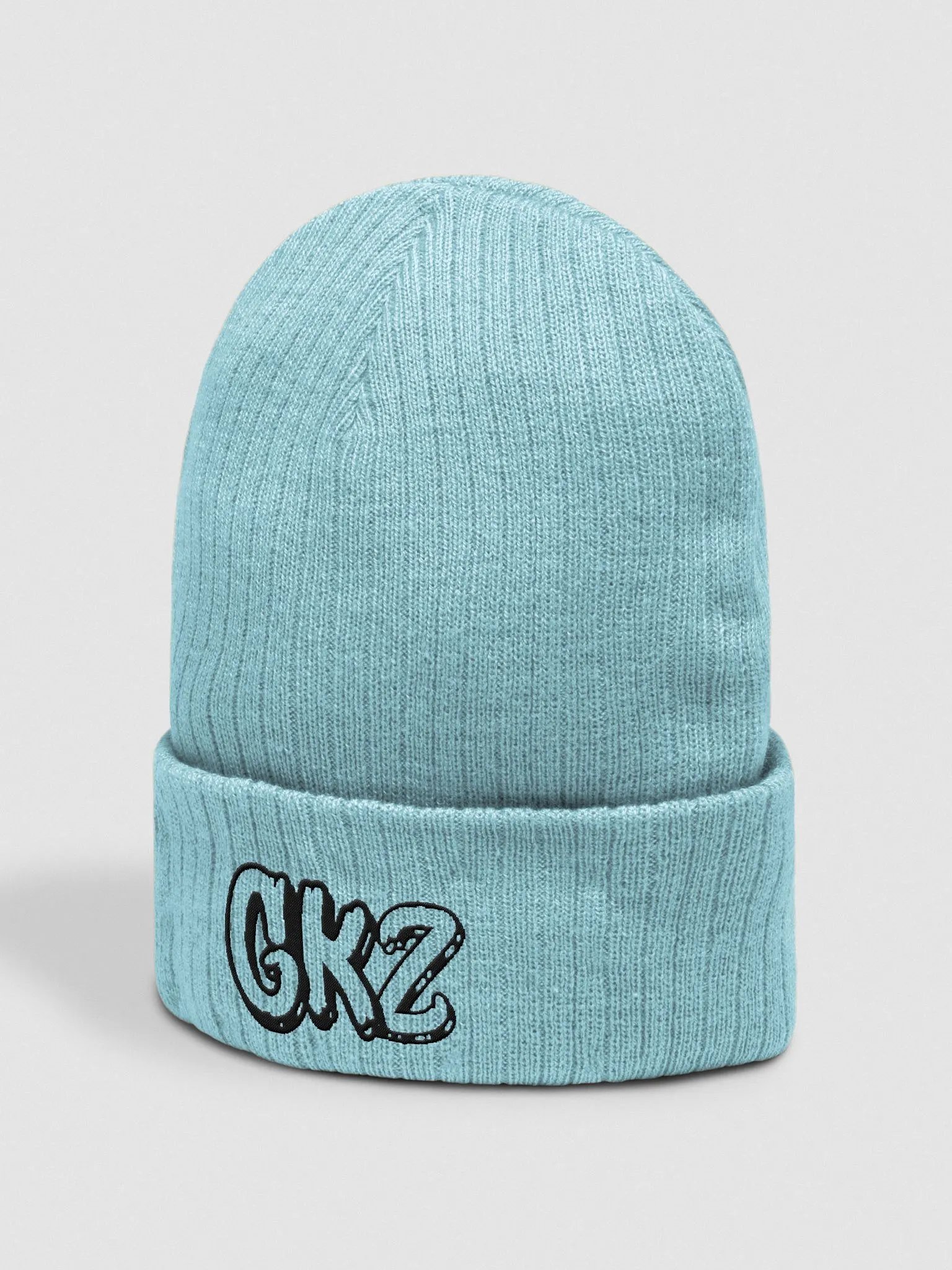 GodofKillz Beanie (Black Font) product image (4)