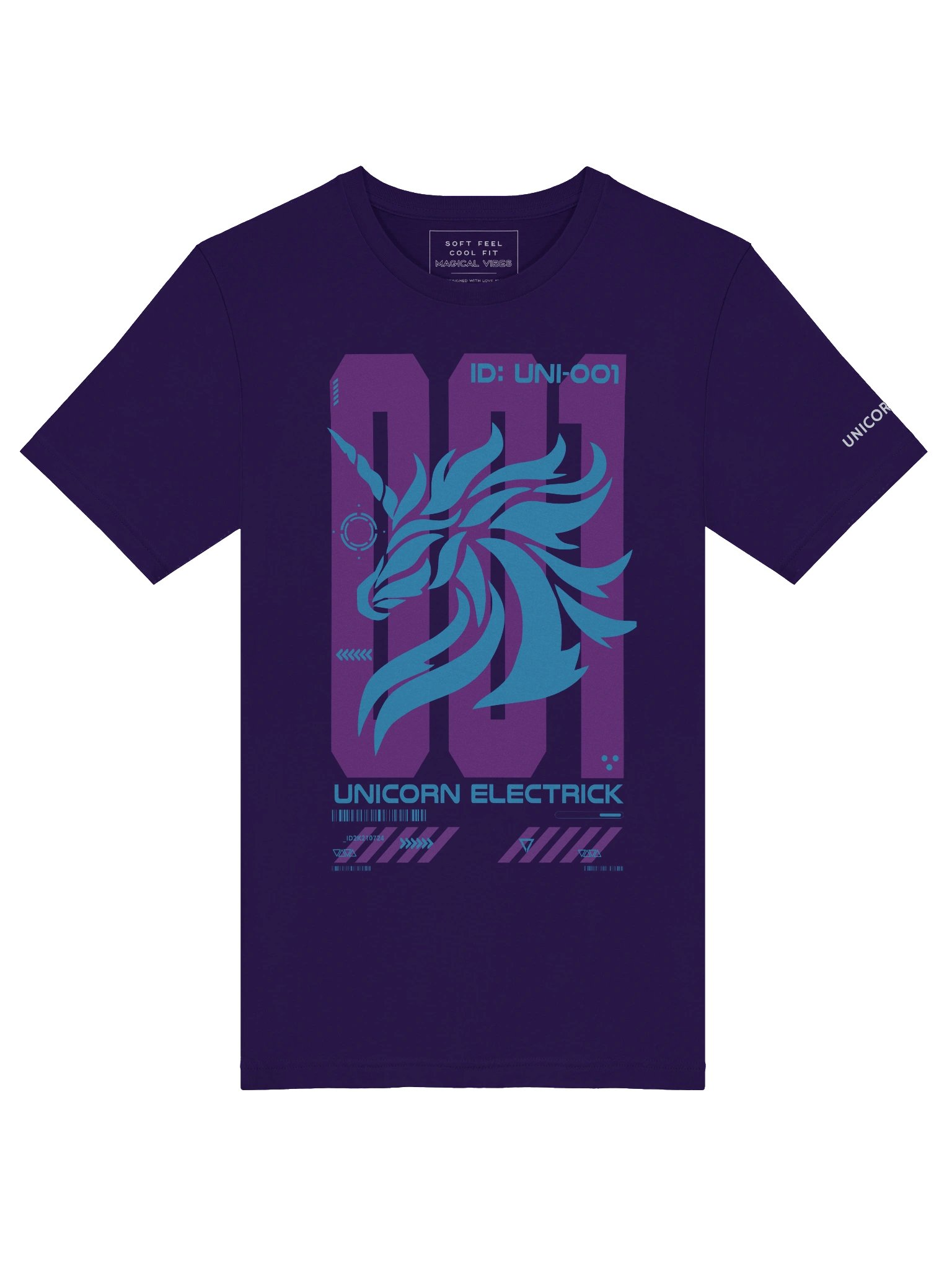 UNIcode (Soft Tee) product image (5)