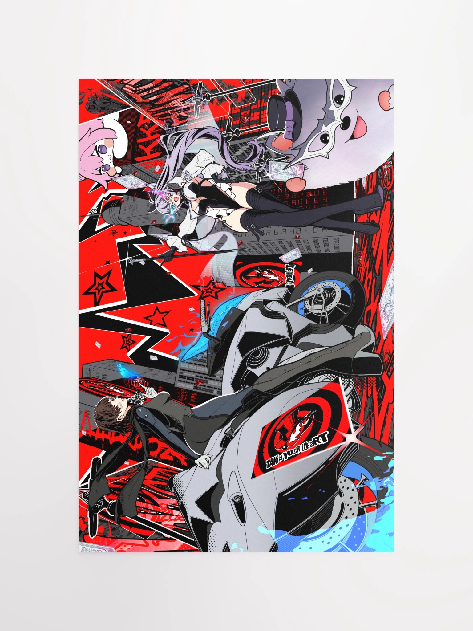 NIKKE X Persona product image (5)