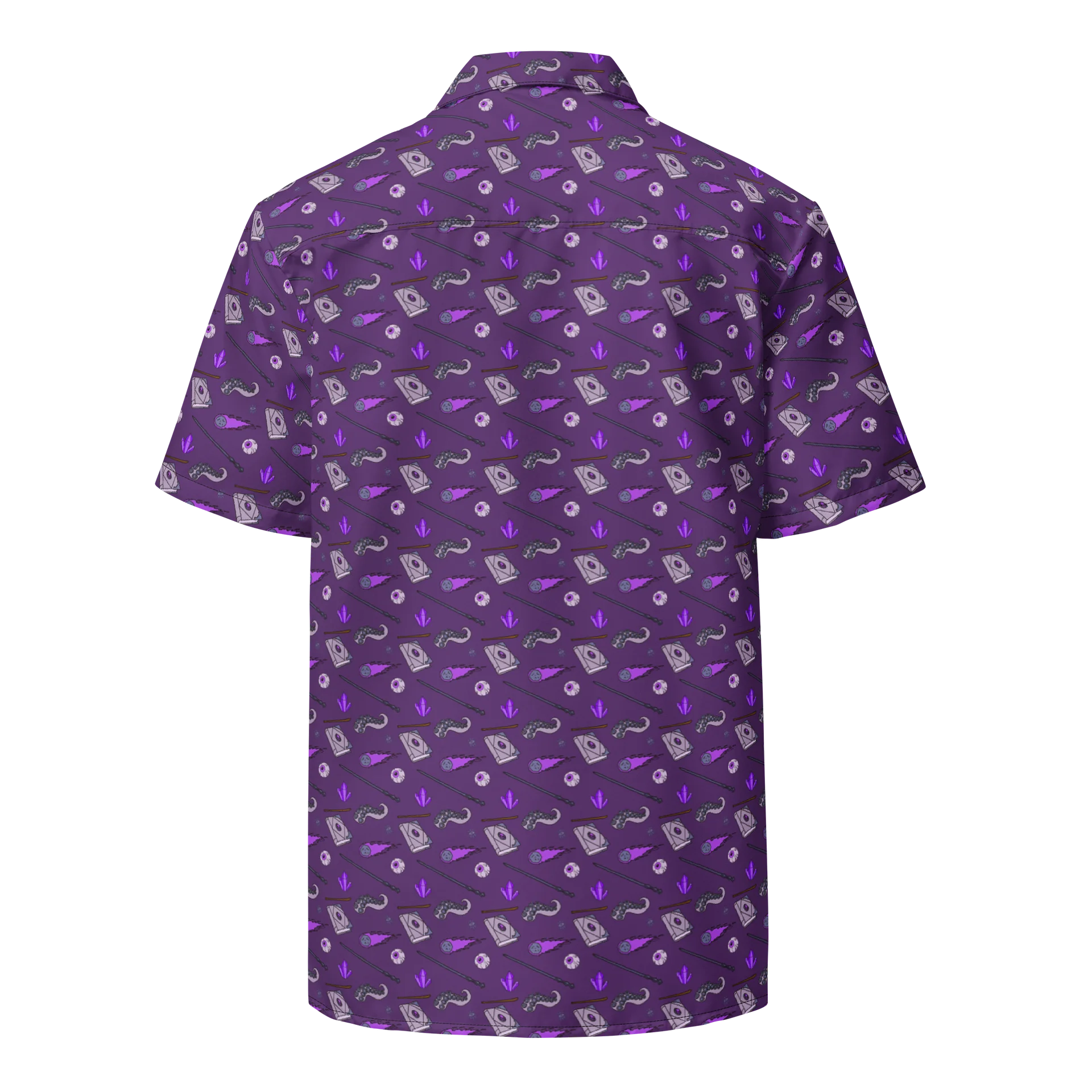 Warlock Button-up Shirt product image (2)