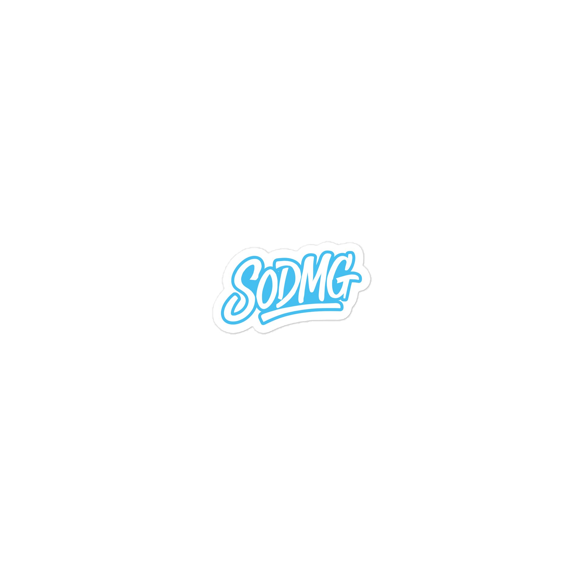 SODMG Sticker product image (1)