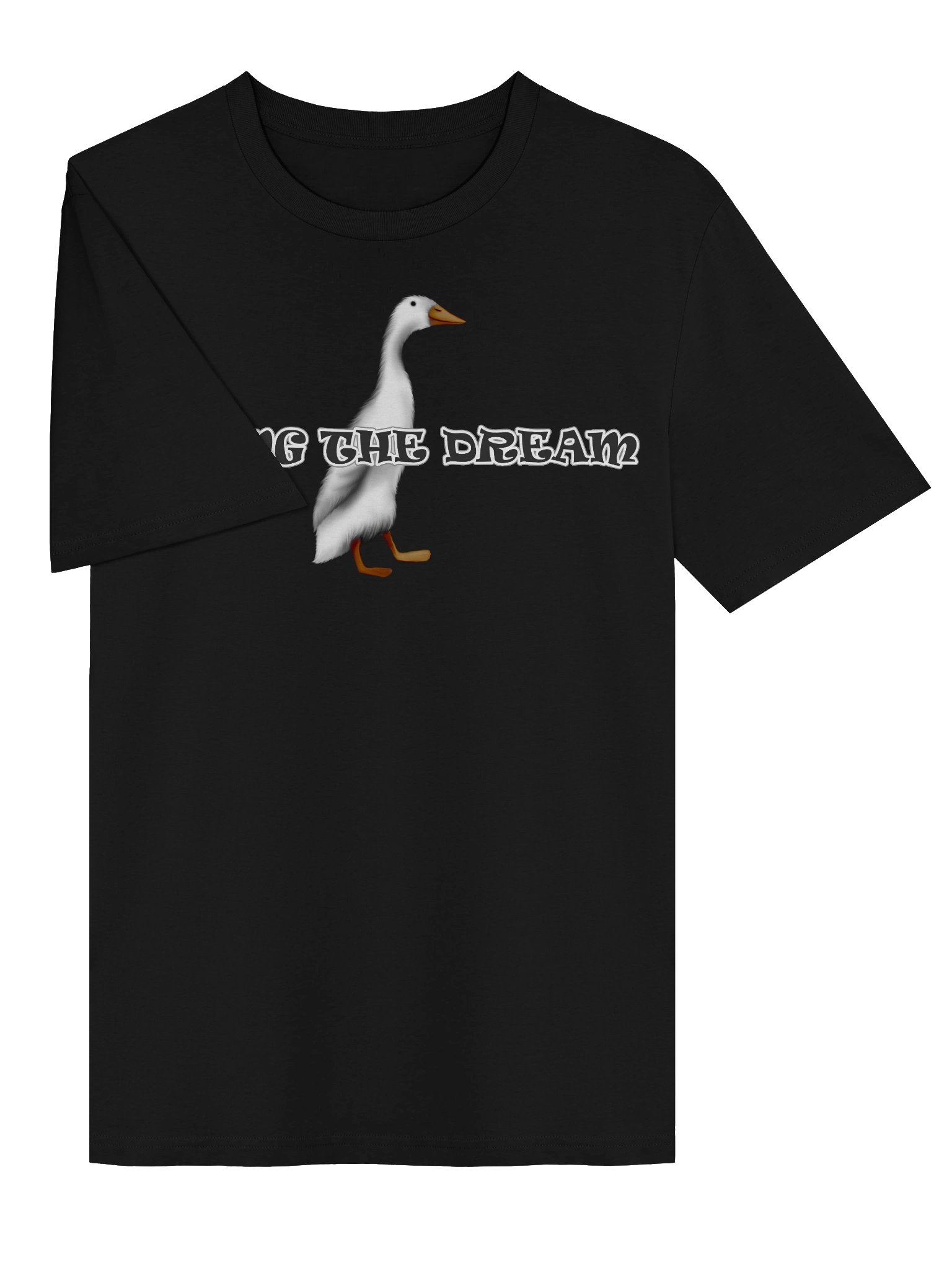 Unisex Stanley/Stella Organic Ribbed Neck T-Shirt product image (2)