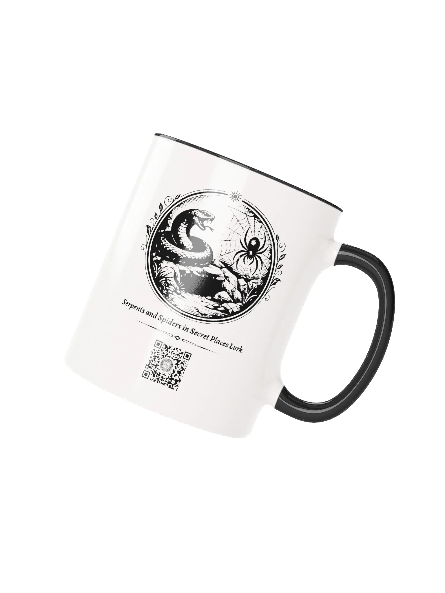 Lurking Dangers (Mug) product image (2)