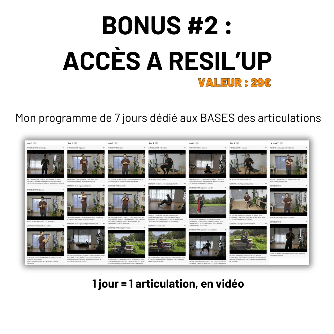 [Programme] Le système Balèze aux Élastiques product image (8)