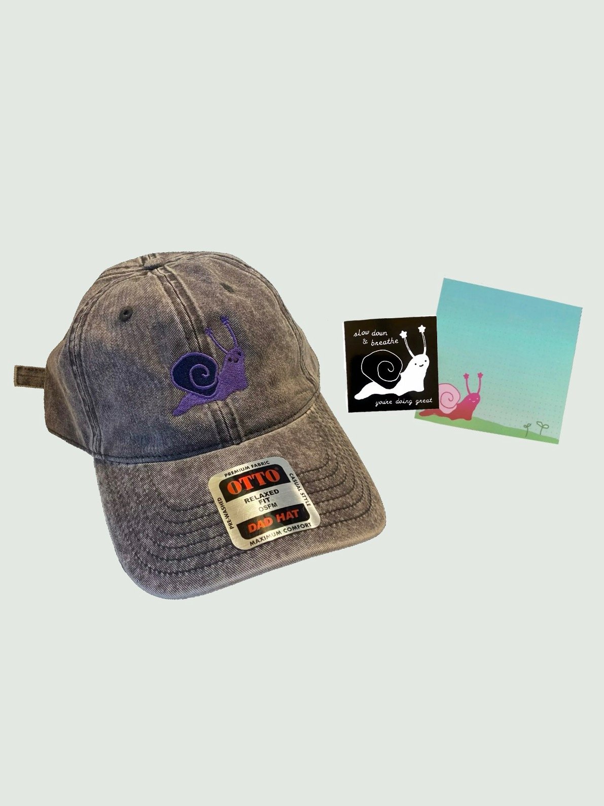 Snail Stuff bundle product image (1)