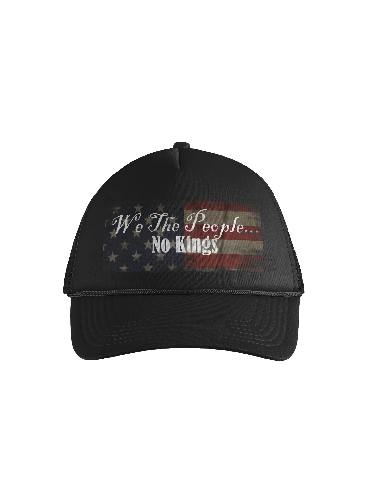 Vintage We The People Foam Trucker Hat product image (1)