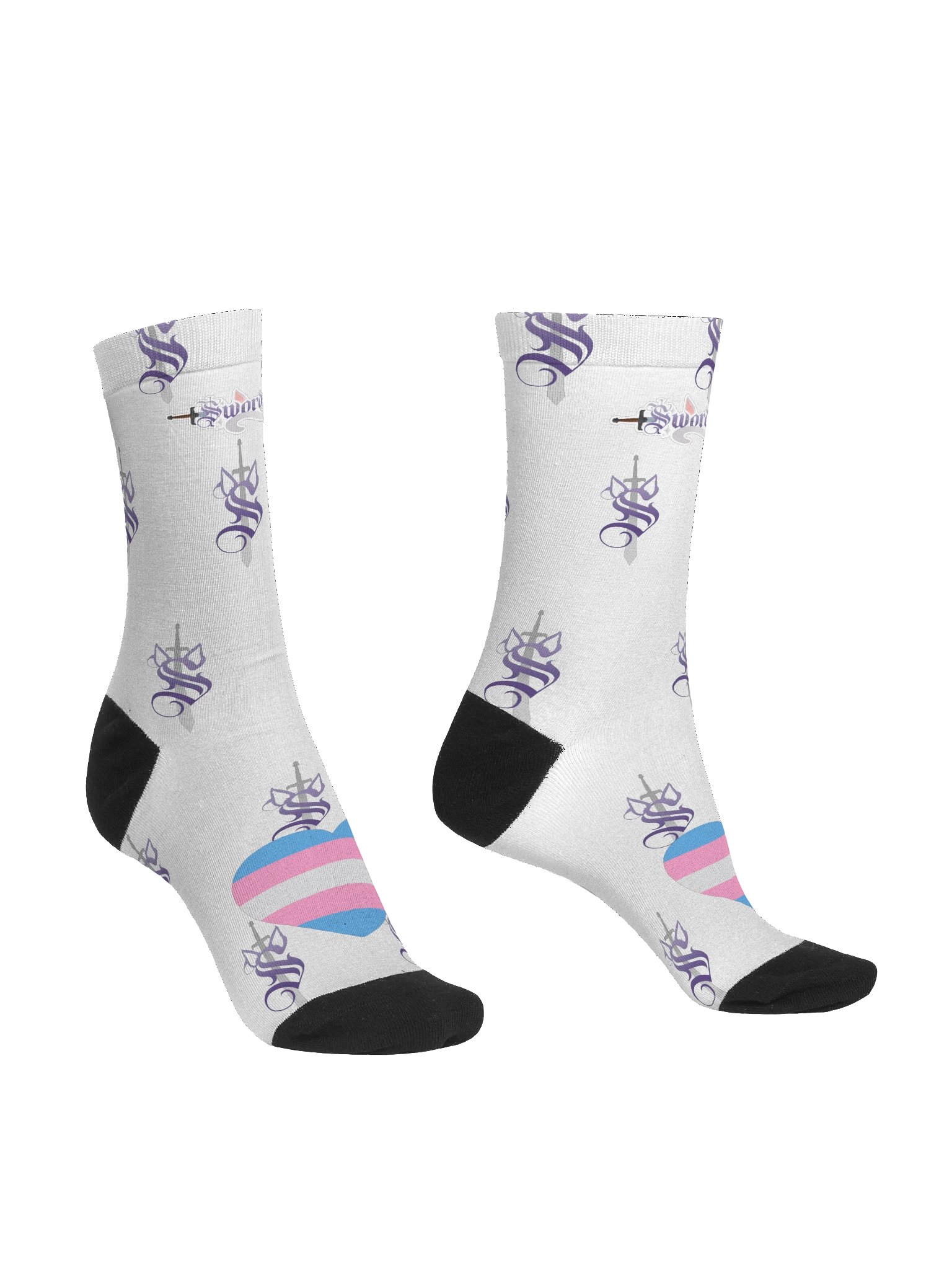 Swordmaid Socks product image (3)