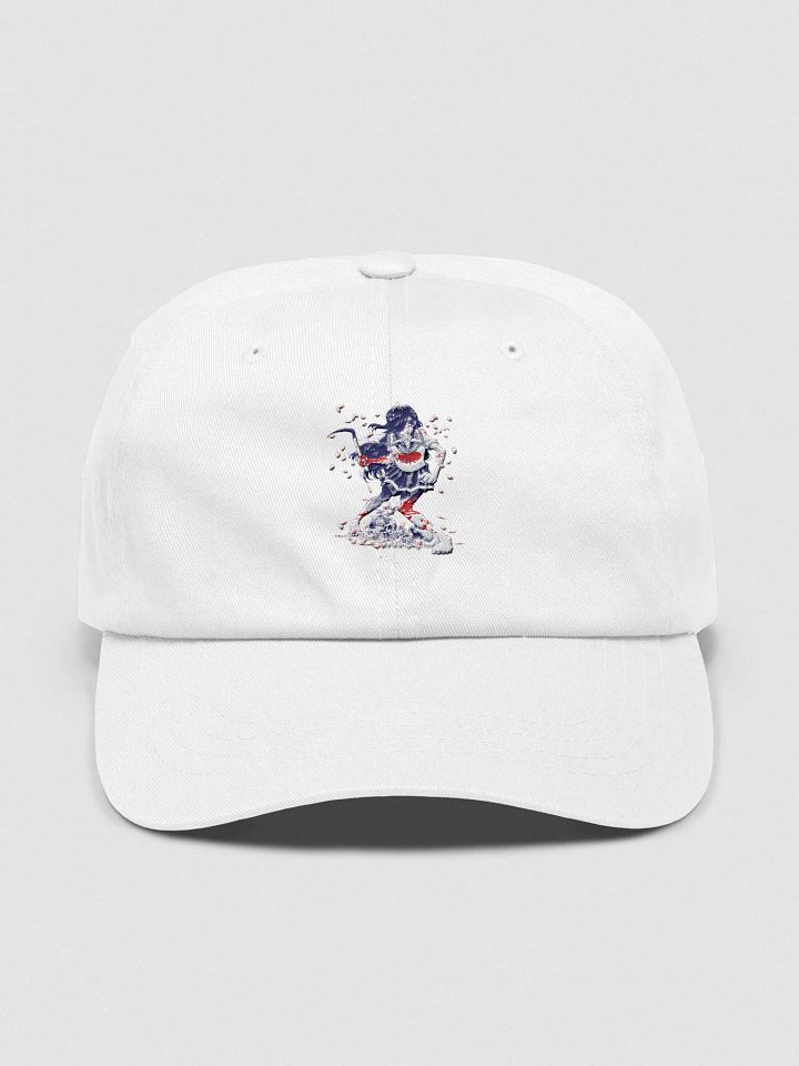 Bloodstained Seifuku Dad Hat product image (2)