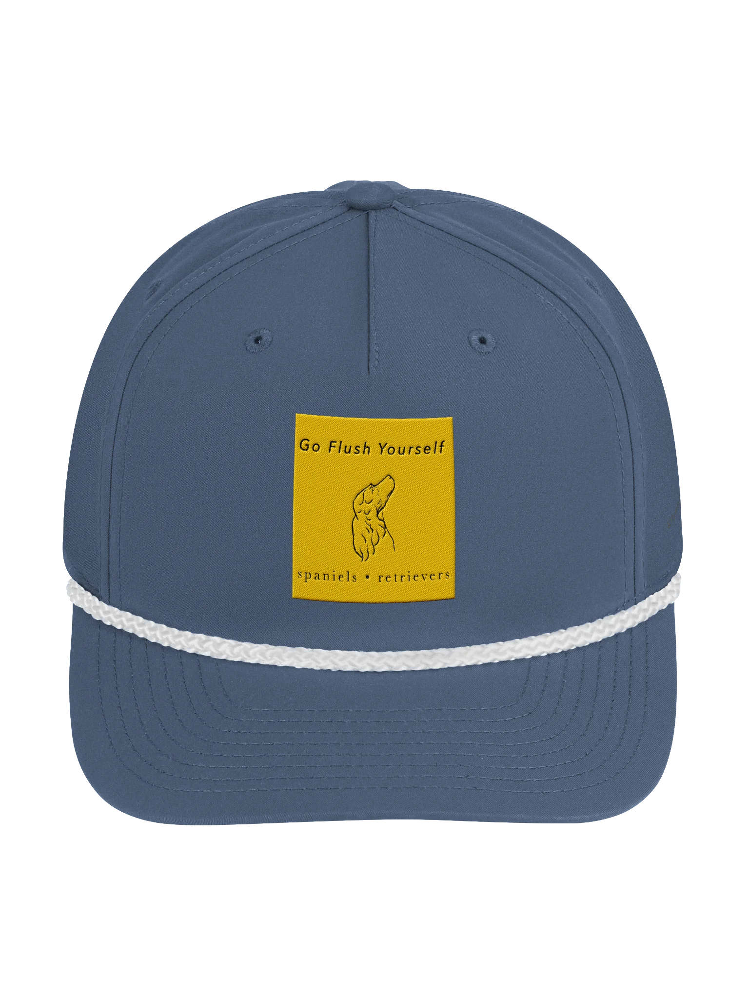 Alt GFY Blue Rope Hat product image (1)