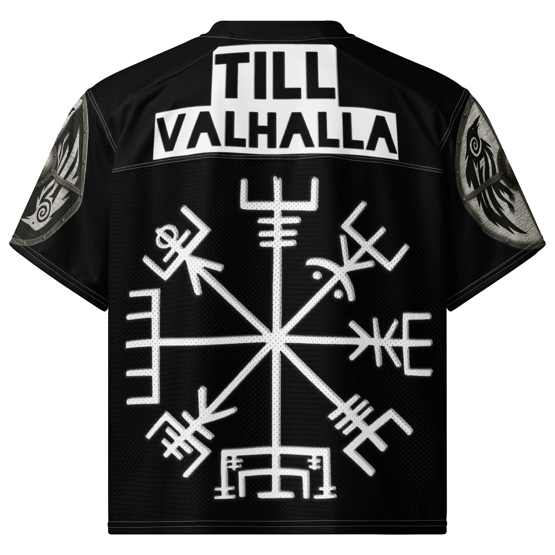 Shield Armor Jersey Black product image (2)