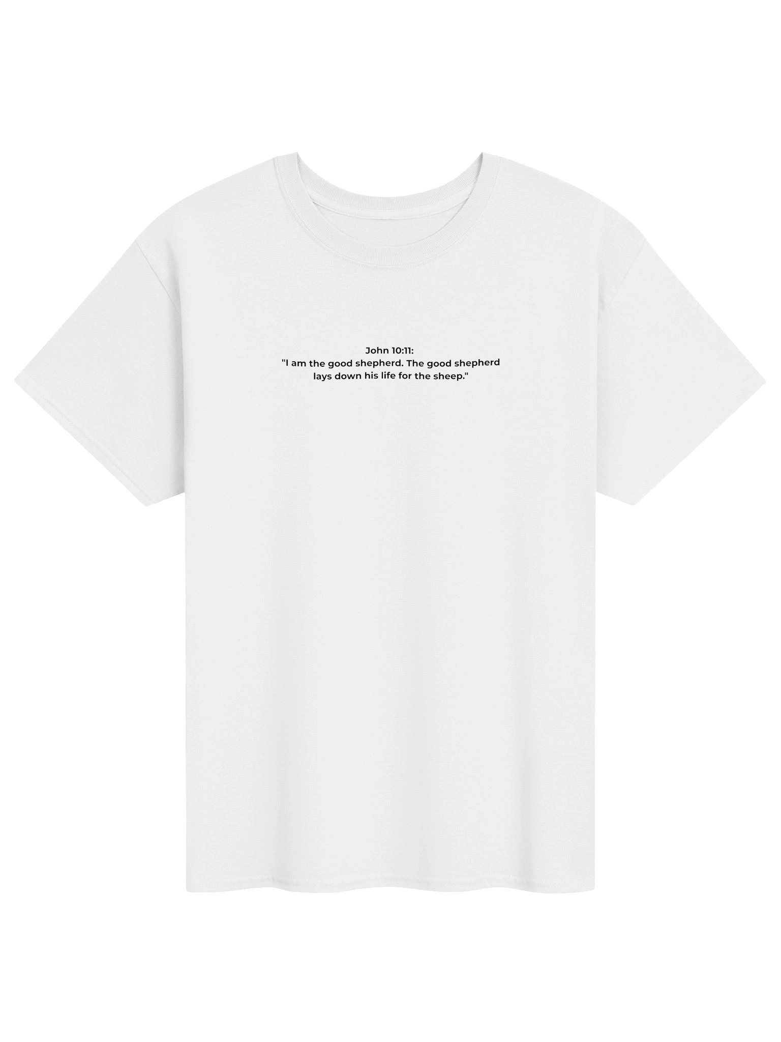 John 10:11 product image (1)