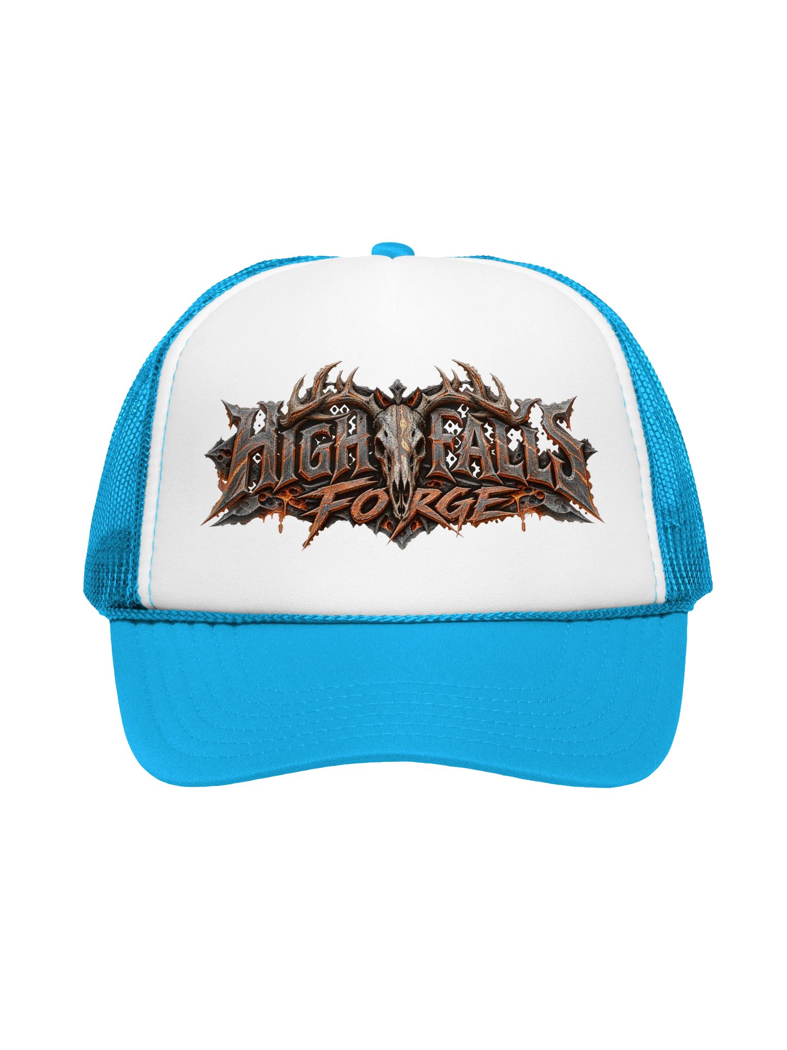 HighFalls Forge Deer Skull Hat product image (25)
