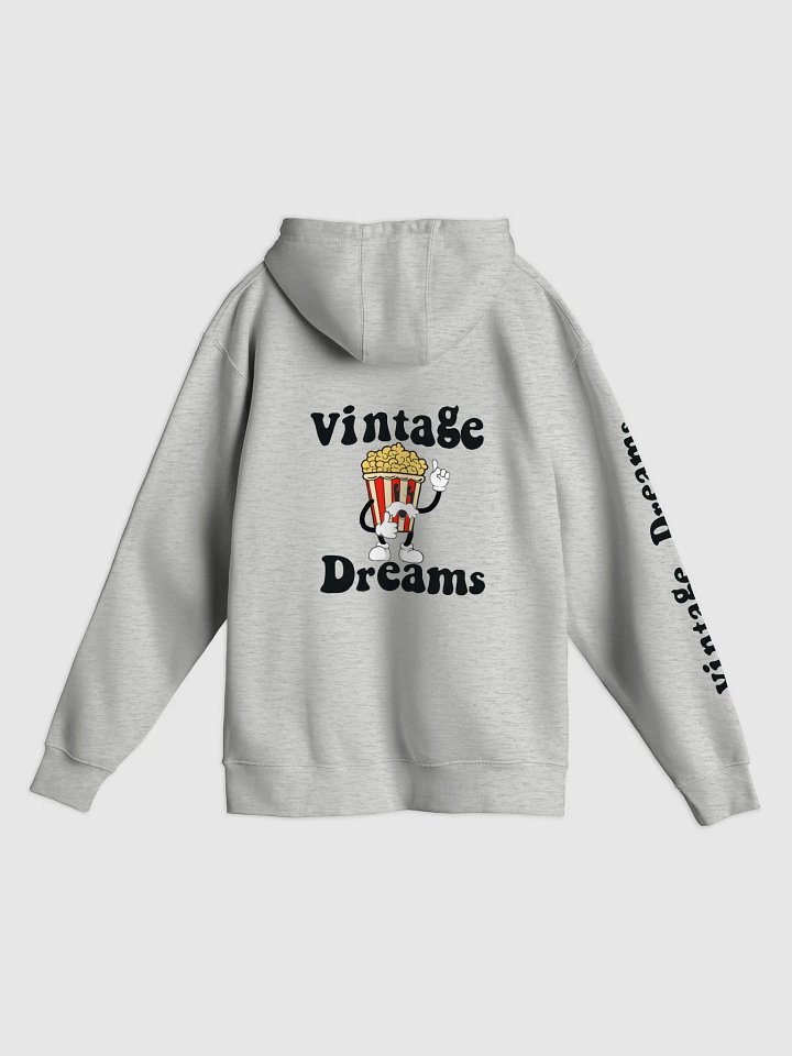 Popcorn Hoodie (Black) product image (5)