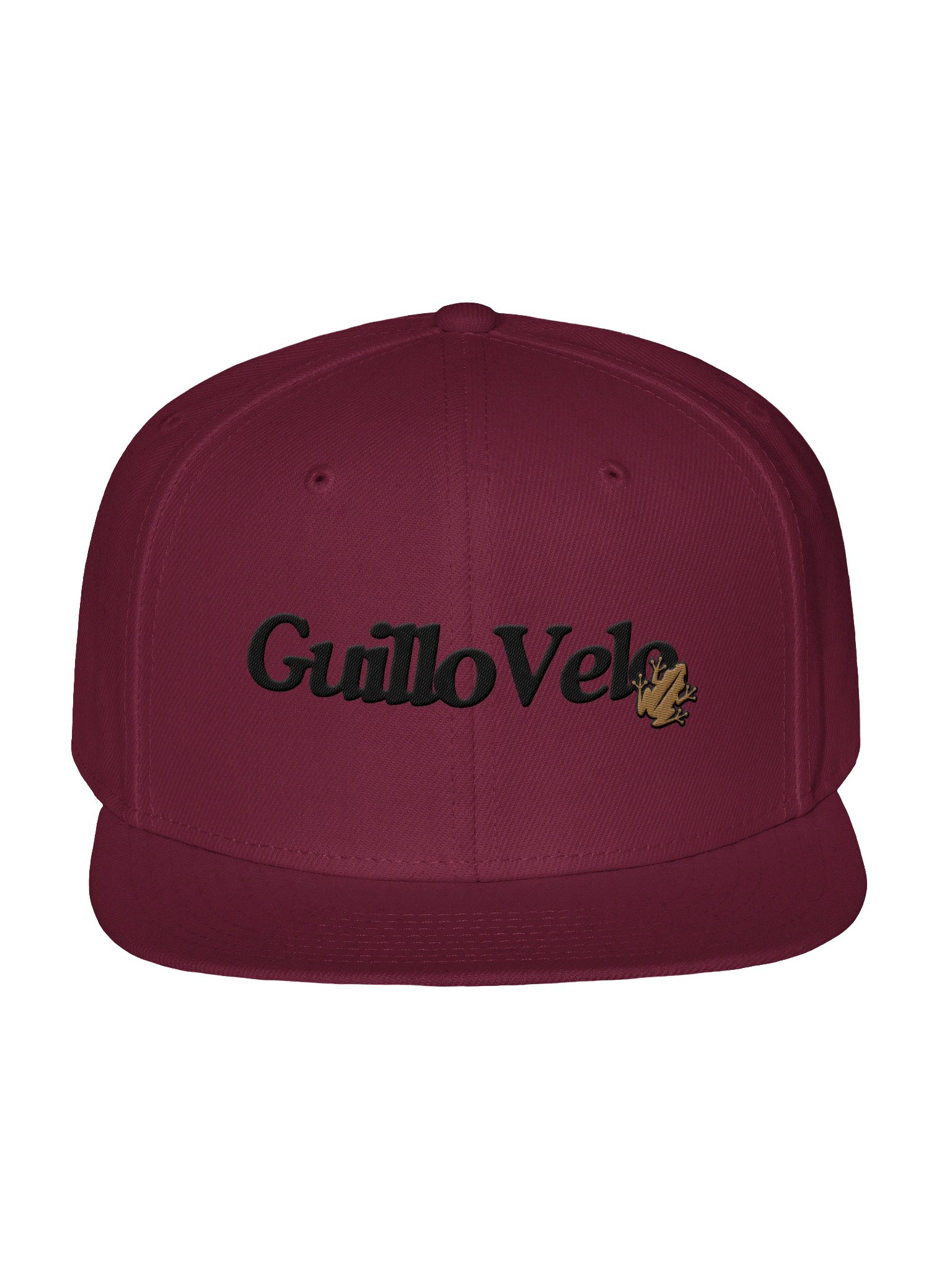 GUILLOVELO MIDNIGHT COQUÍ SNAPBACK product image (1)